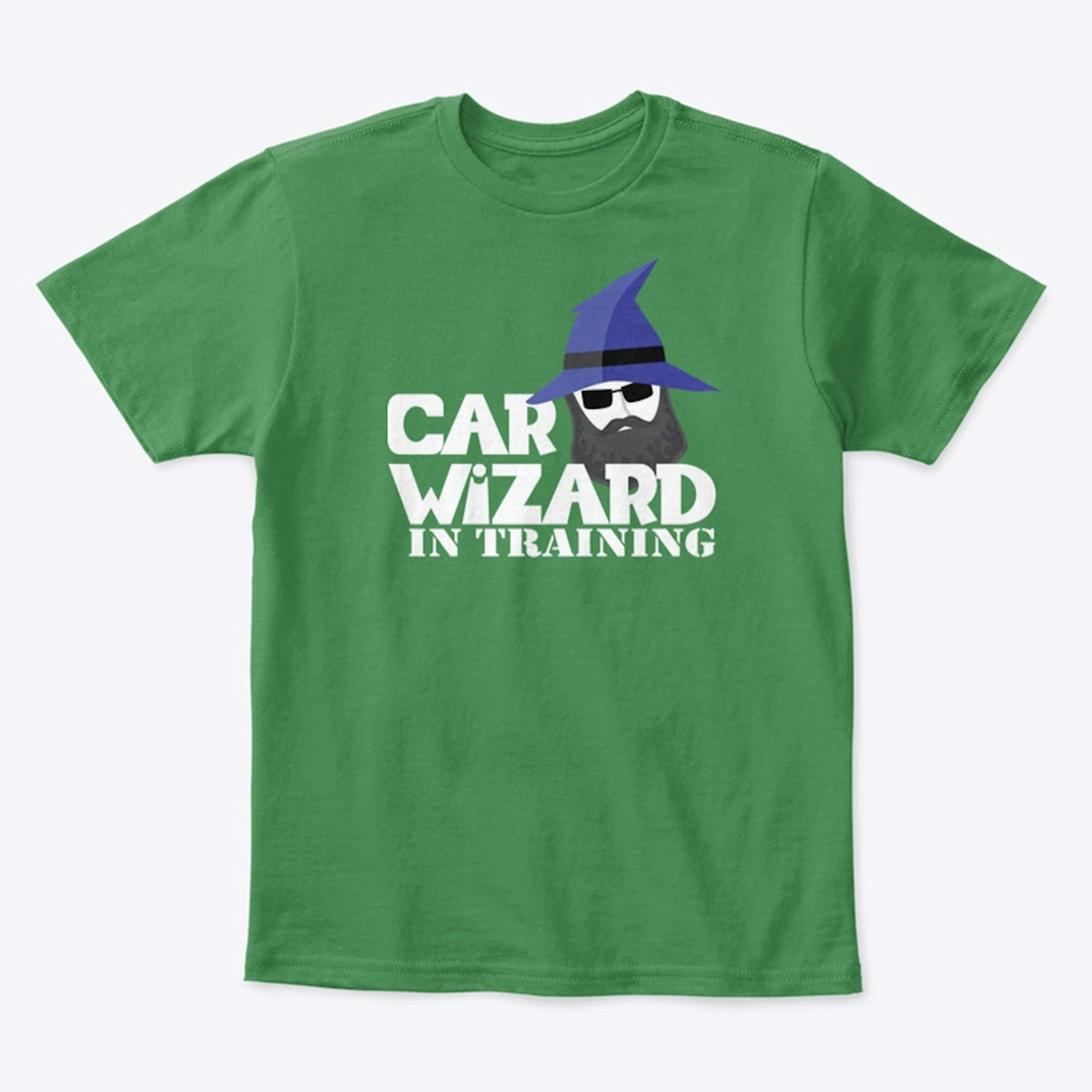 Car Wizard in Training - Kids
