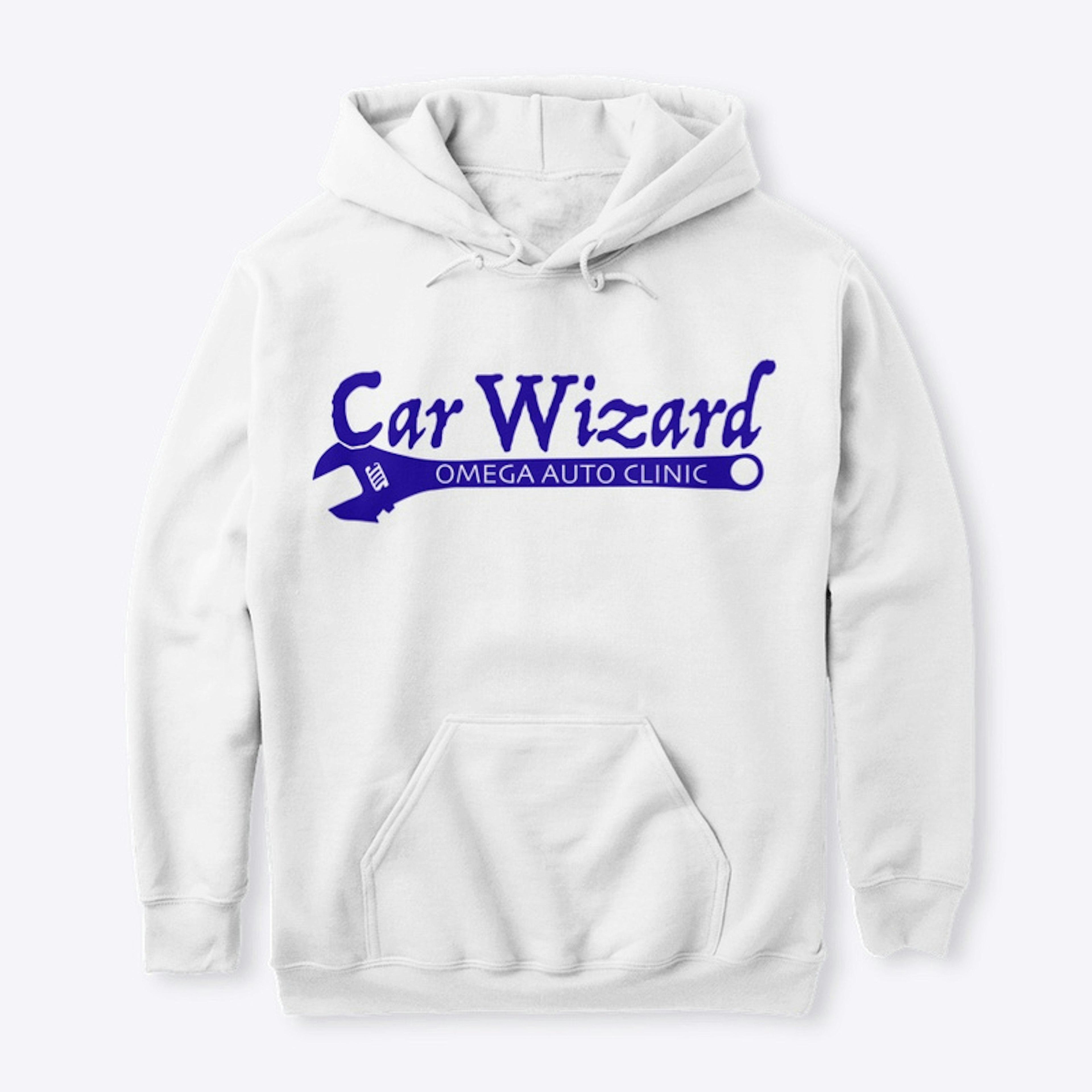 Car Wizard (Blue Logo)