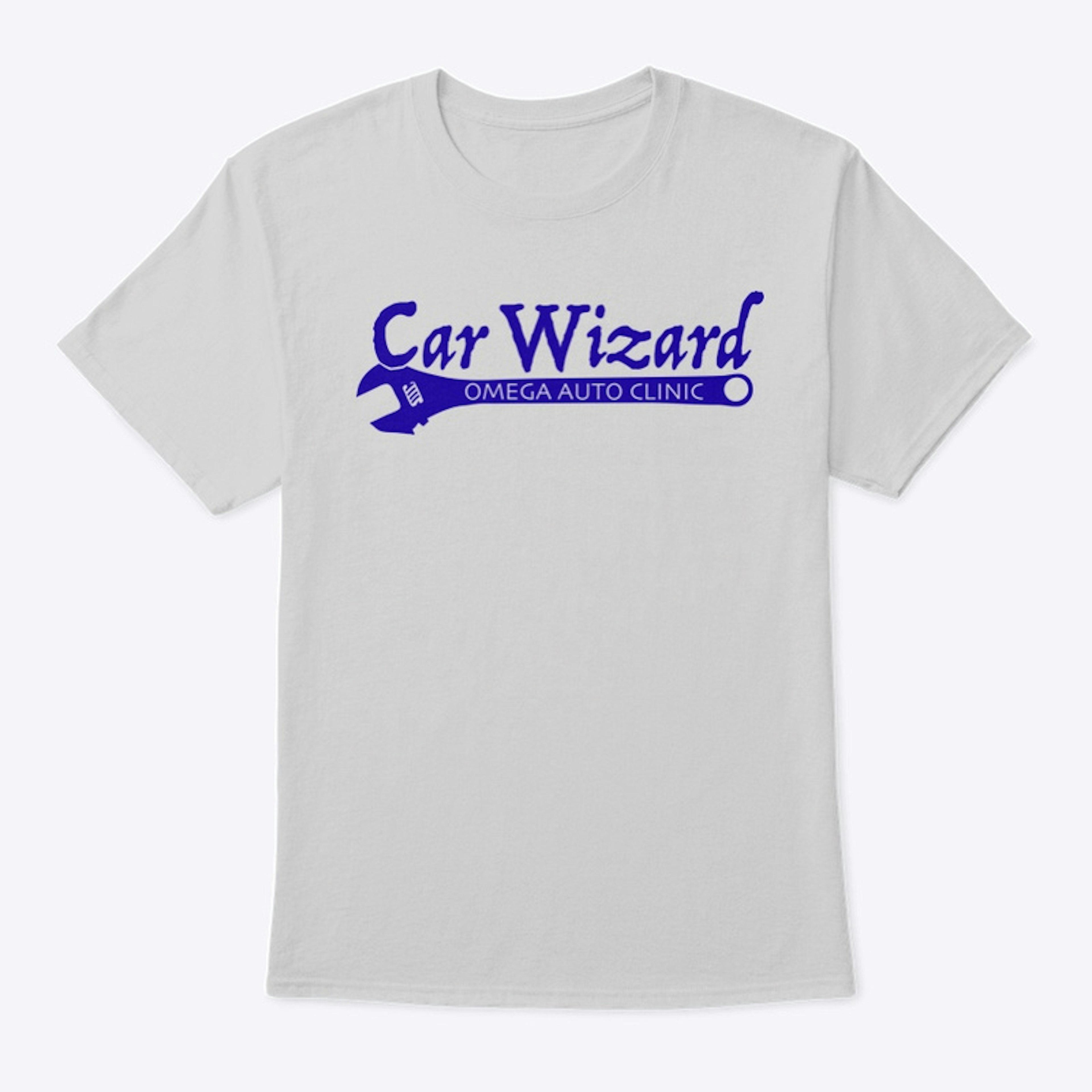 Car Wizard (Blue Logo)